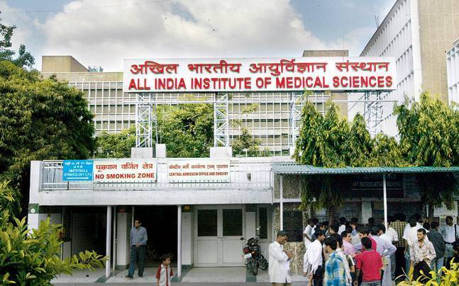 Book AIIMS Hospital online appointment